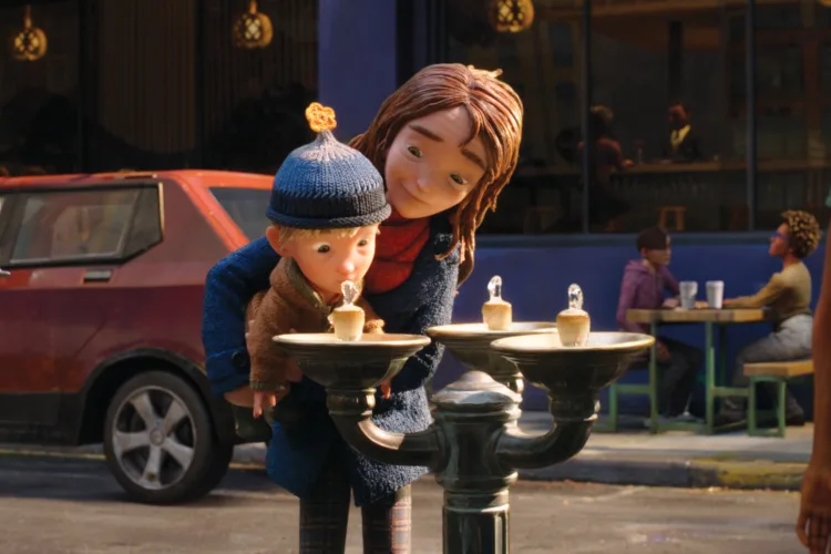 Movie Review: In ‘Wildwood,’ tons of stop-start work build a world the story can’t match
